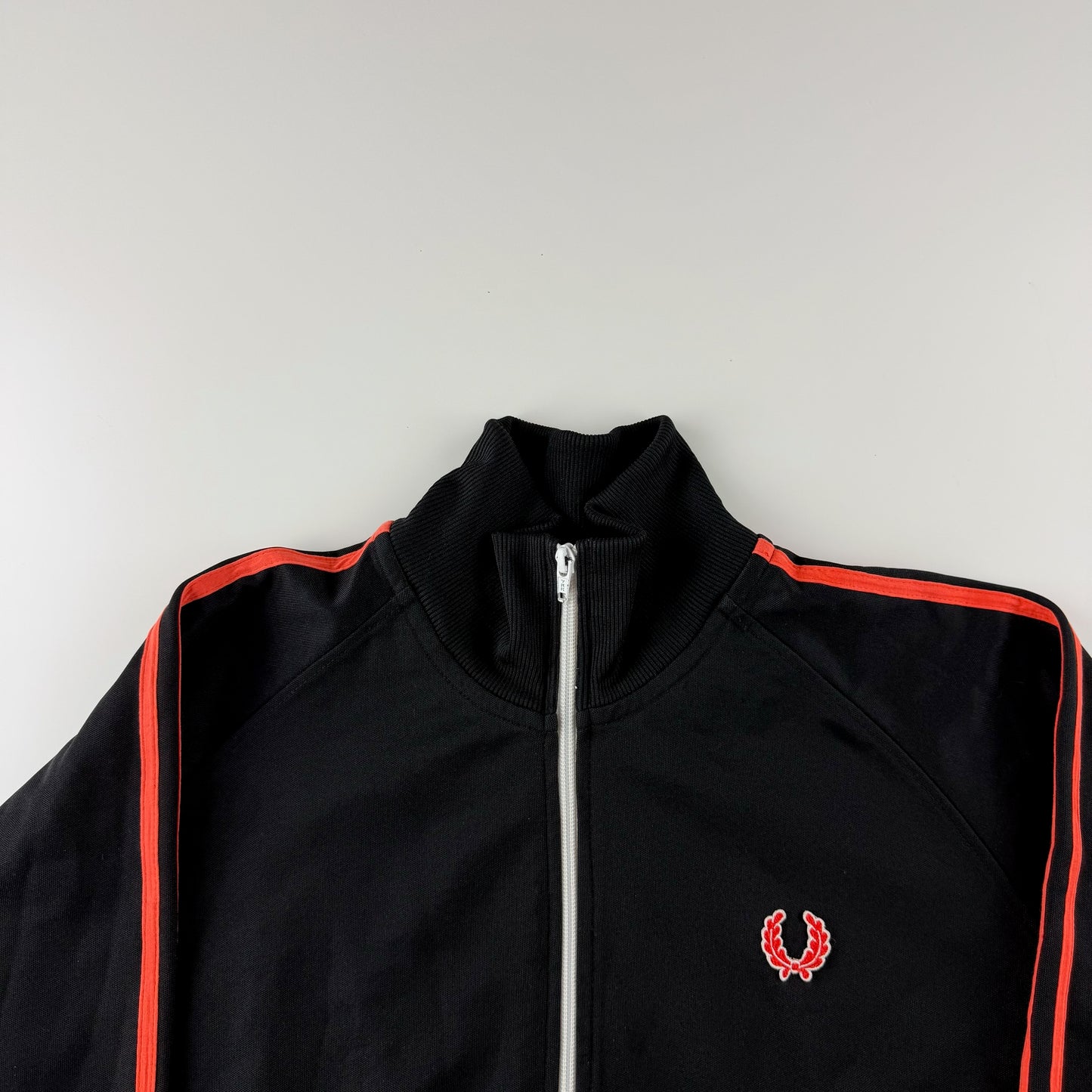 Fred Perry Trackjacket(XL)