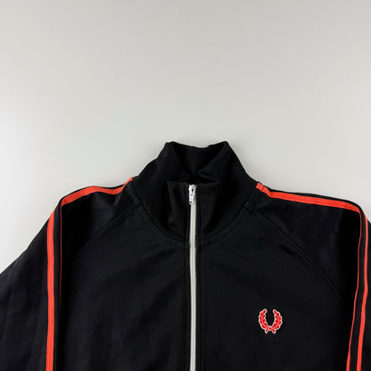 Fred Perry Trackjacket(XL)
