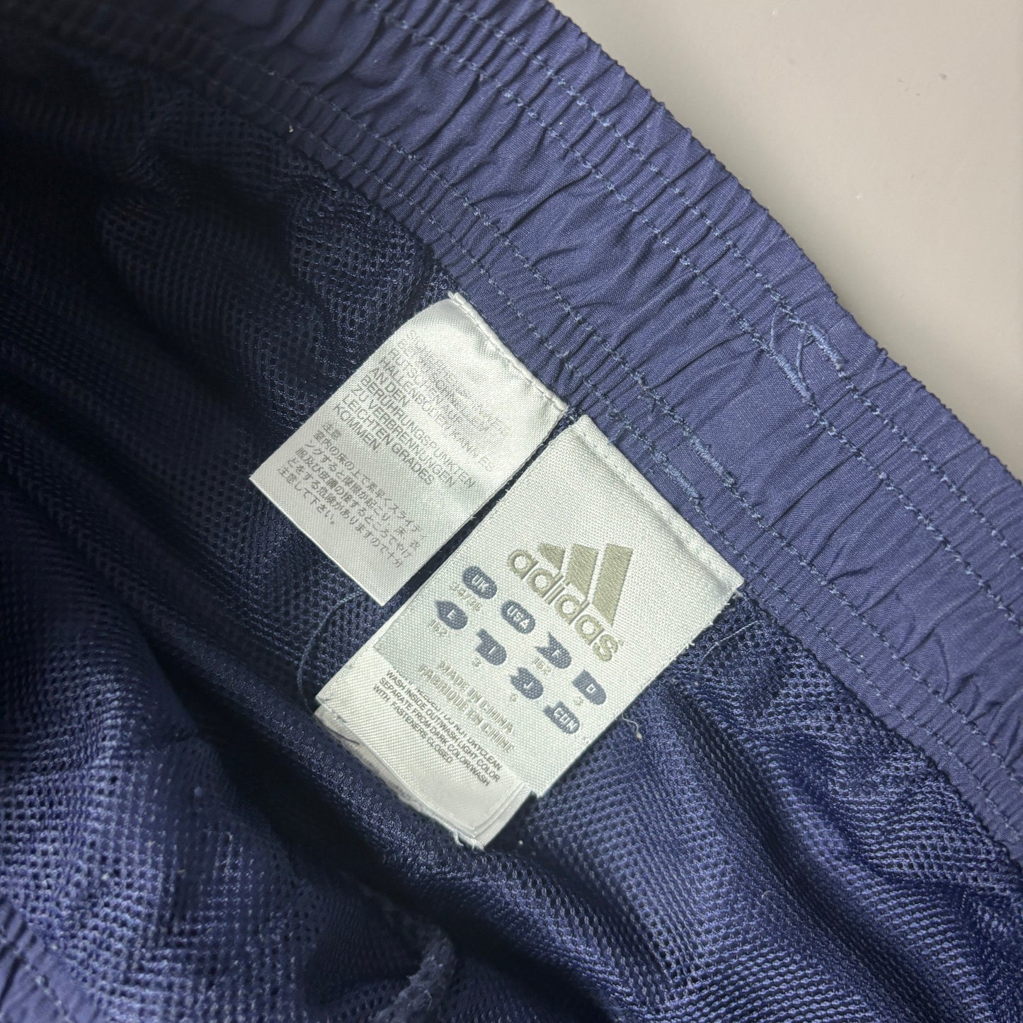 Adidas Real Madrid Trackpants (S)