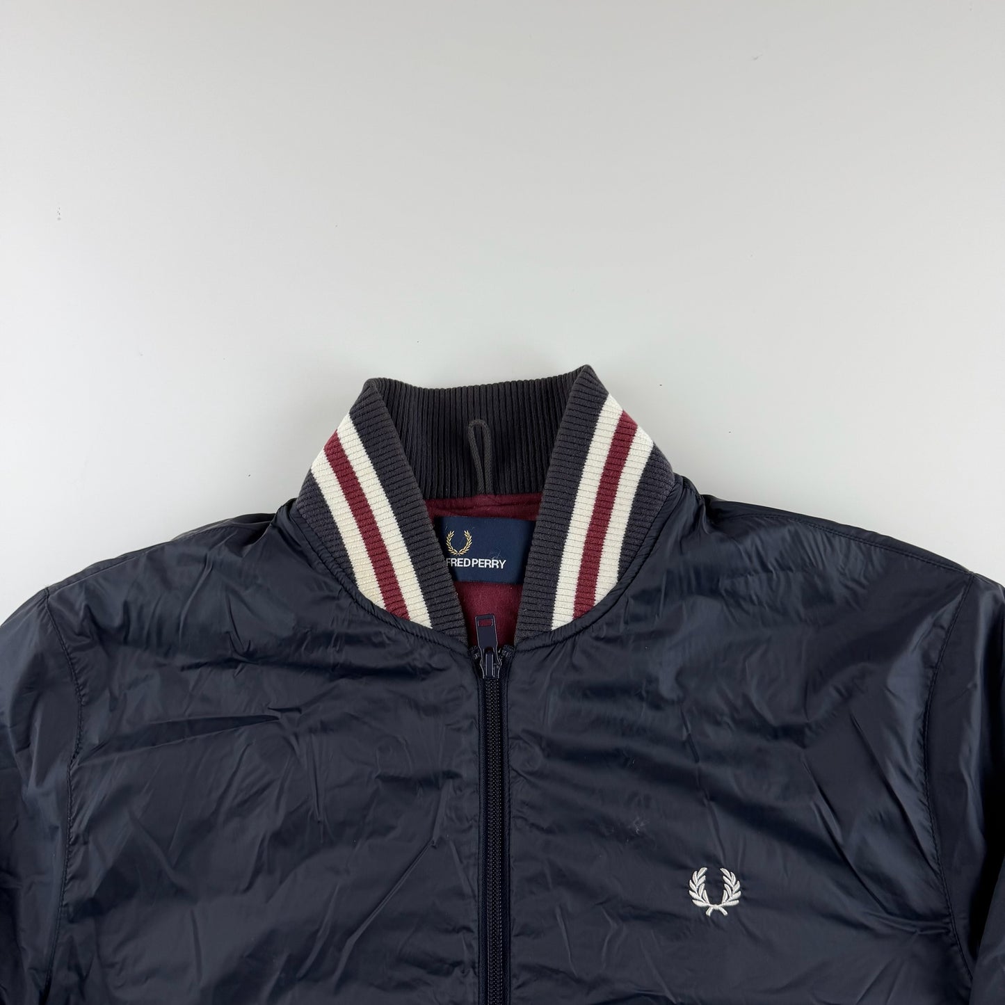 Fred Perry Trackjacket (S)