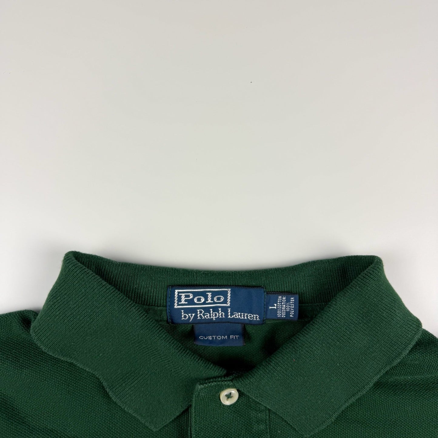 Ralph Lauren Germany Polo (L)