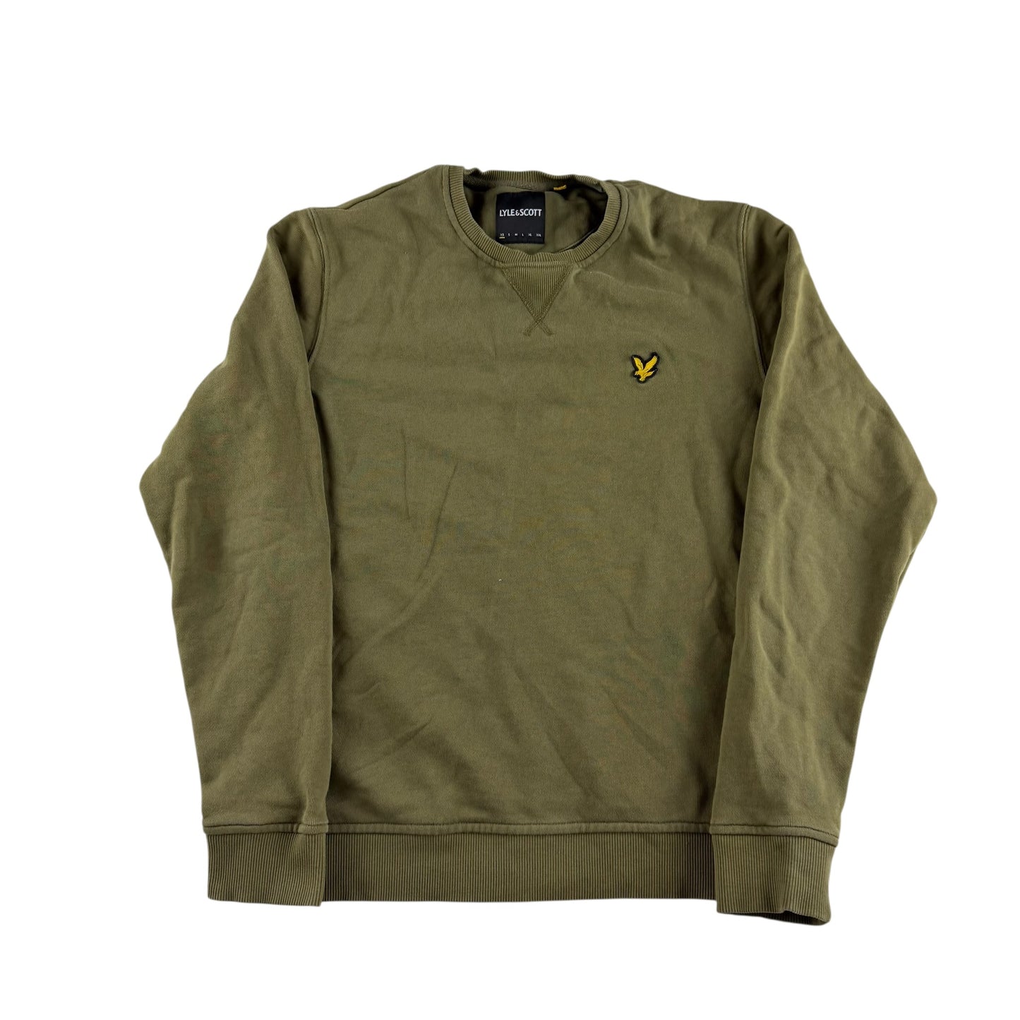 Lyle & Scott Pulli (XS)