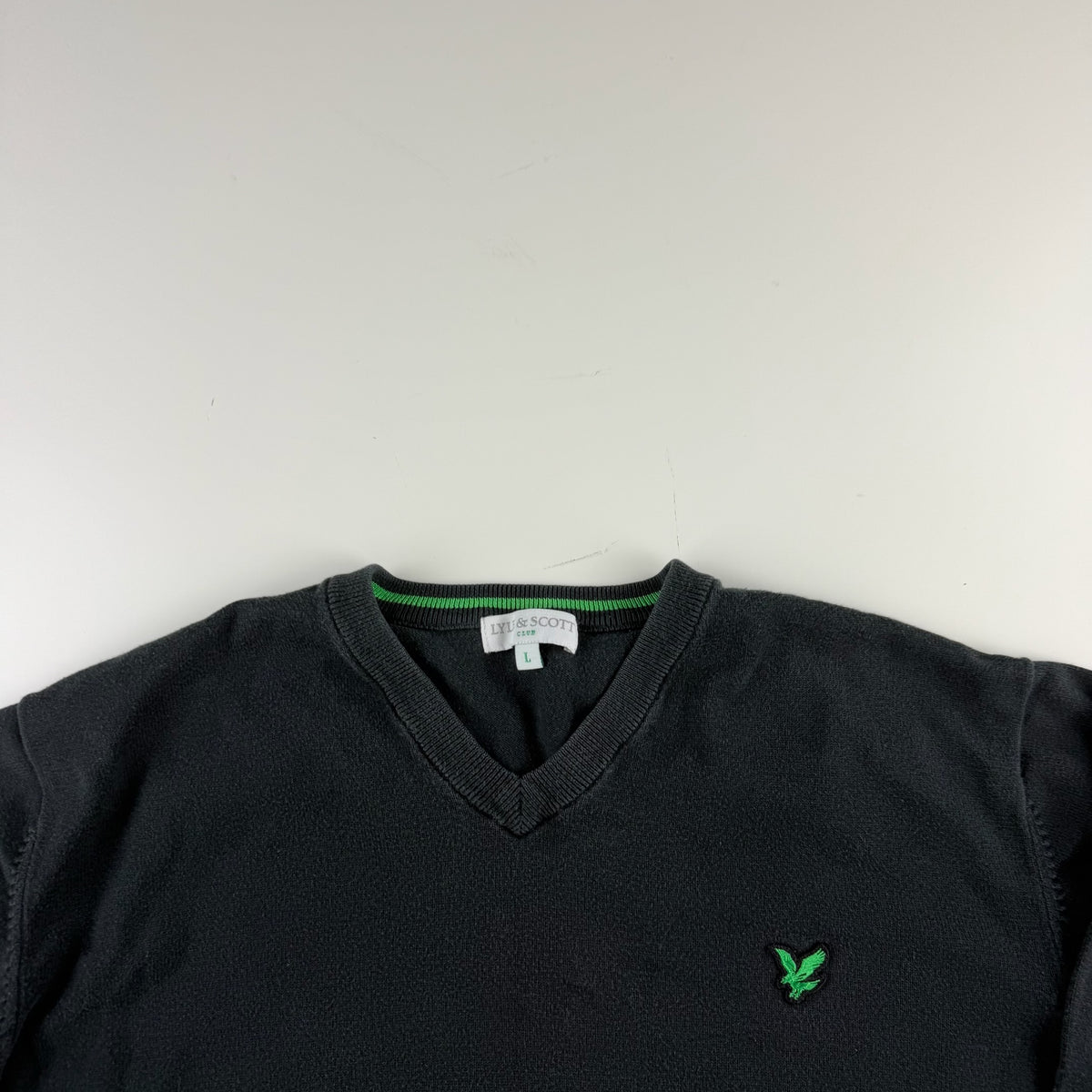 Lyle & Scott Pulli (L)