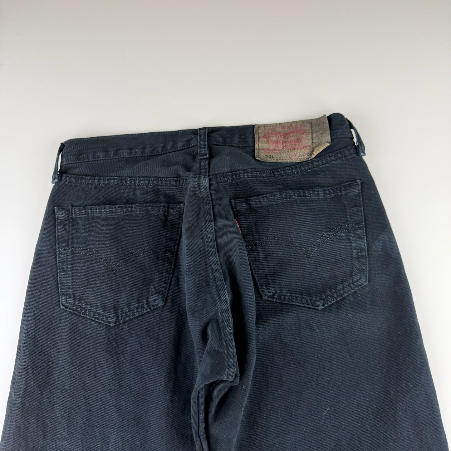 Levis Jeans (S/lang)