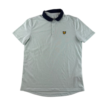 Lyle & Scott Polo (M)