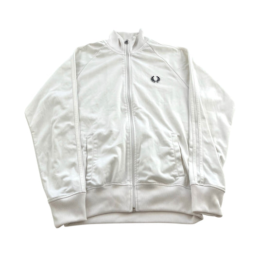 Fred Perry træningsjakke (M)