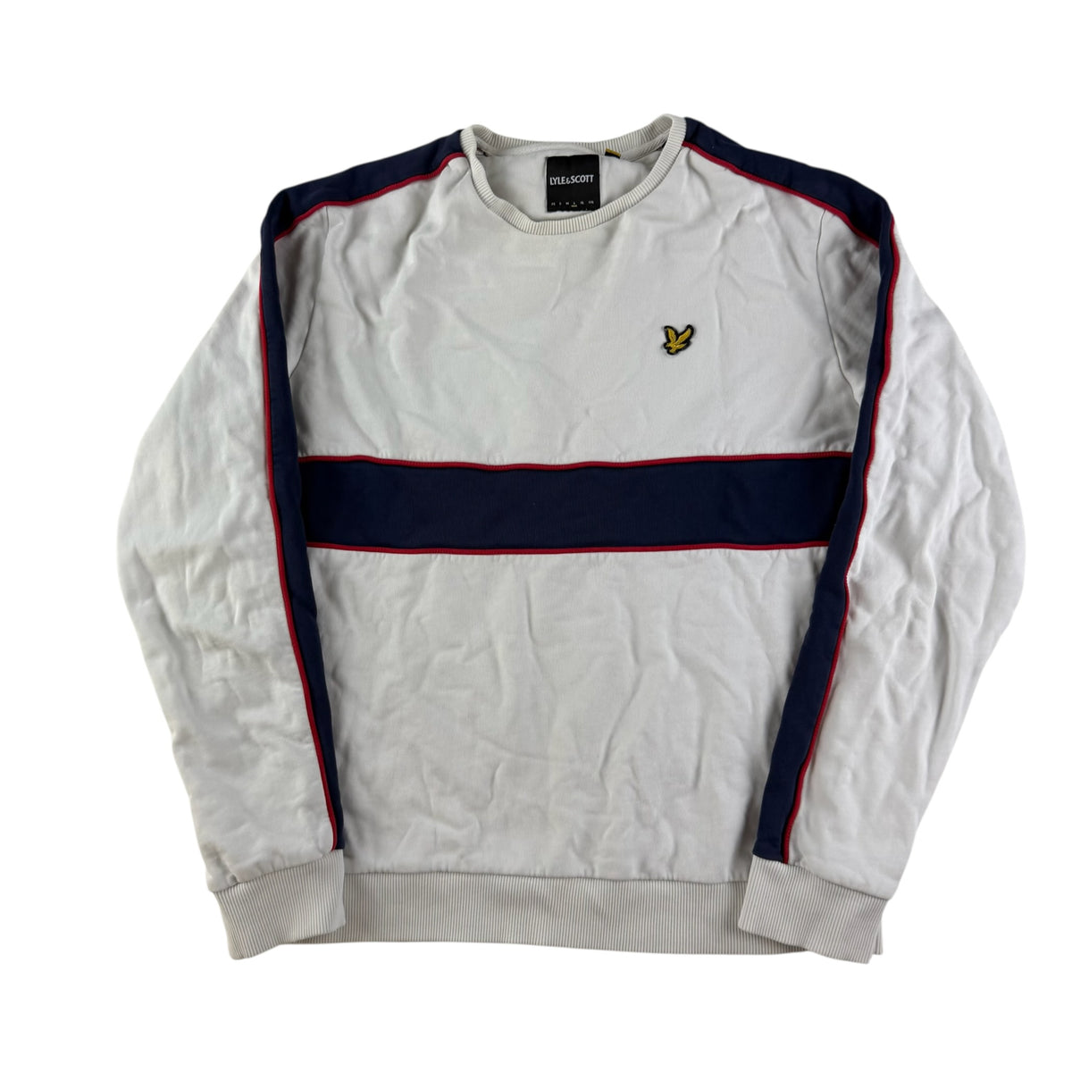 Lyle & Scott Pulli (L)