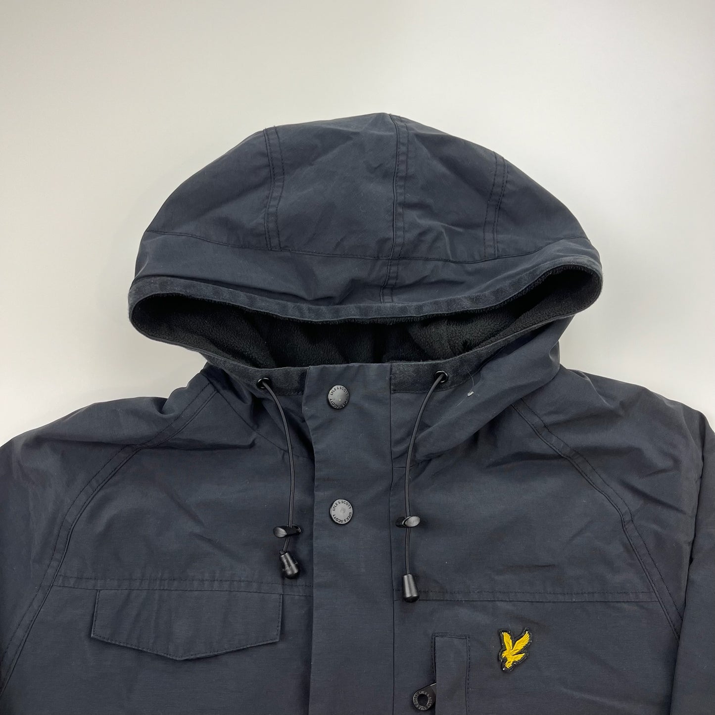 Lyle & Scott Parker (L)