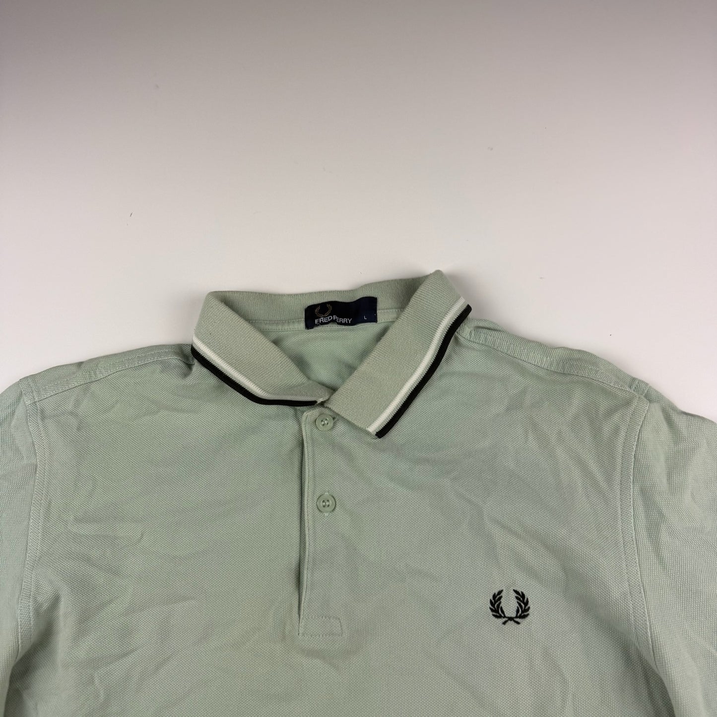 Fred Perry T-Shirt (L)