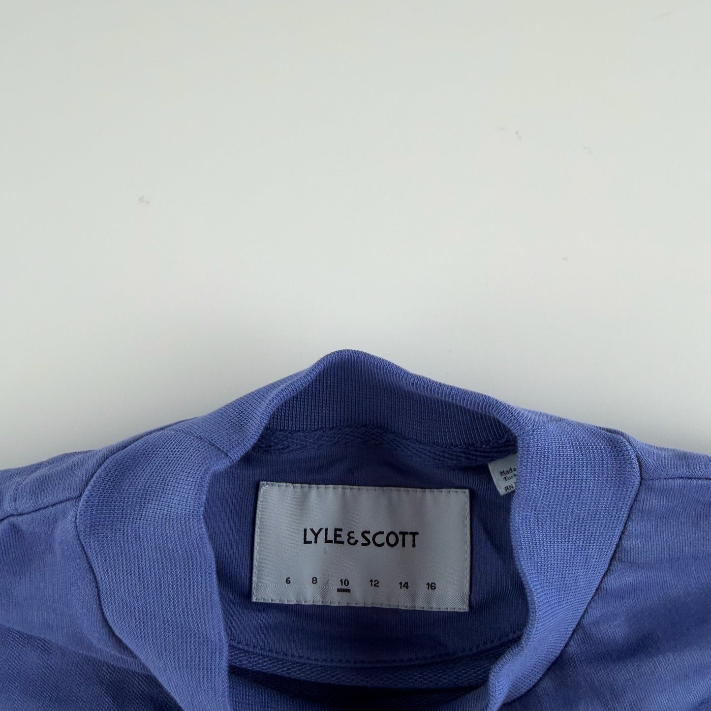 Lyle & Scott Pulli (S)
