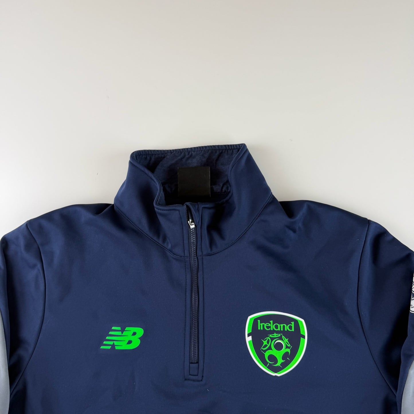New Balance Irland Halfzip (XL)