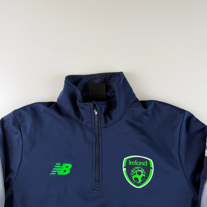 New Balance Irland Halfzip (XL)