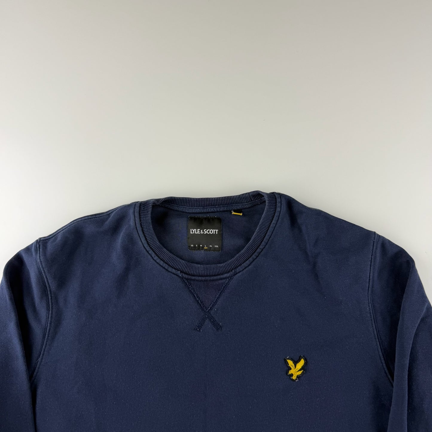 Lyle & Scott Pulli (L)