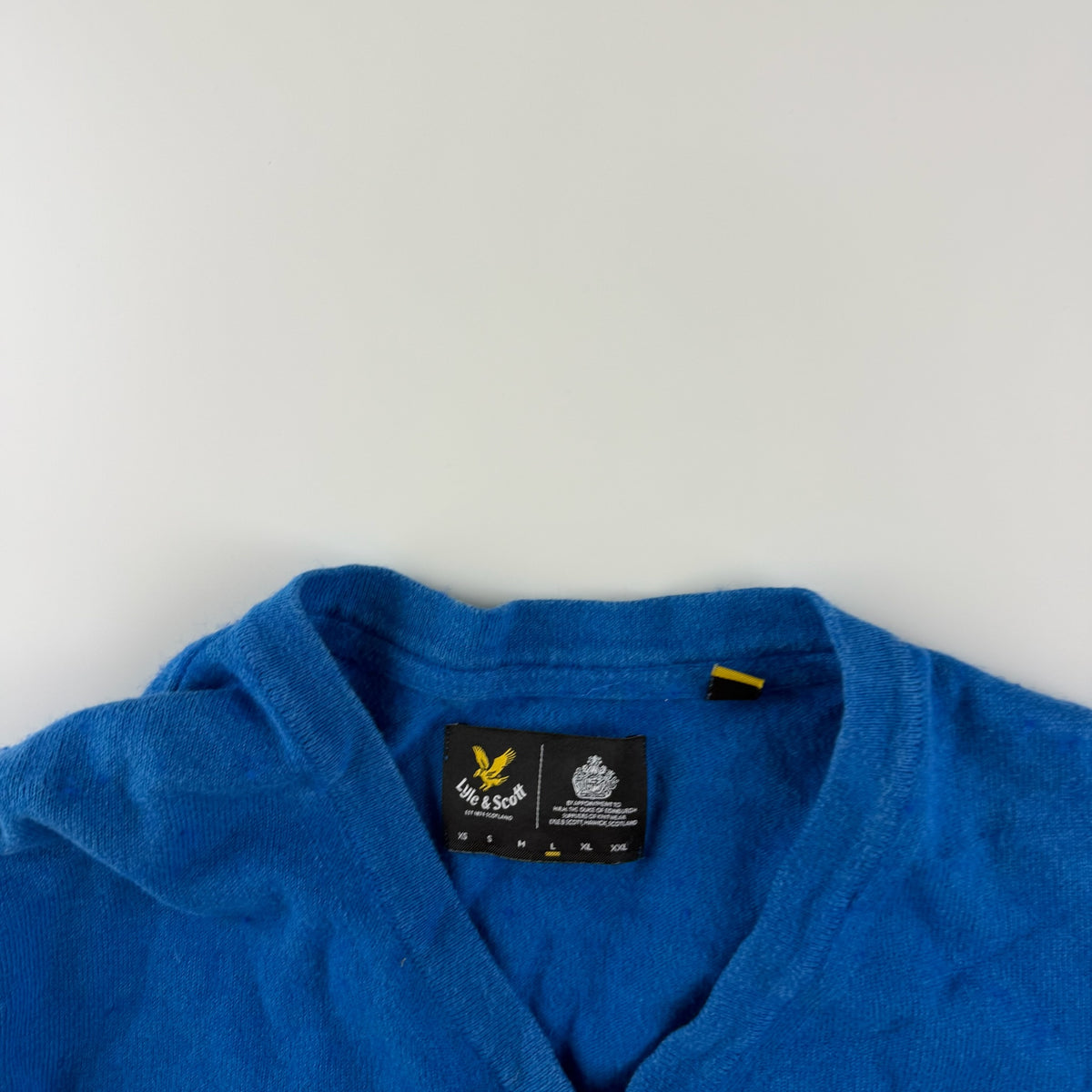 Lyle & Scott Pulli (L)