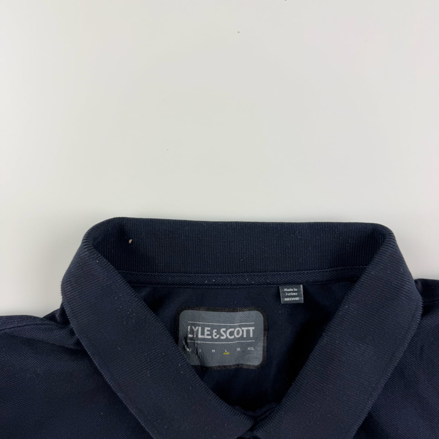 Lyle & Scott Polo (L)