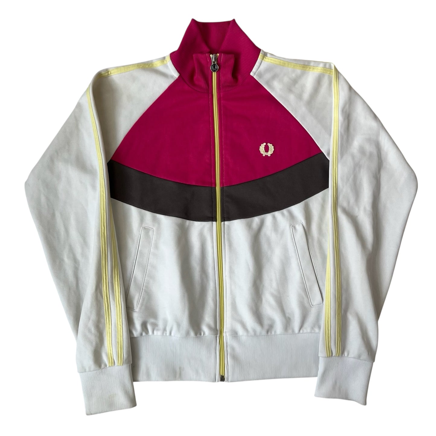 Fred Perry Trackjacket (XS)