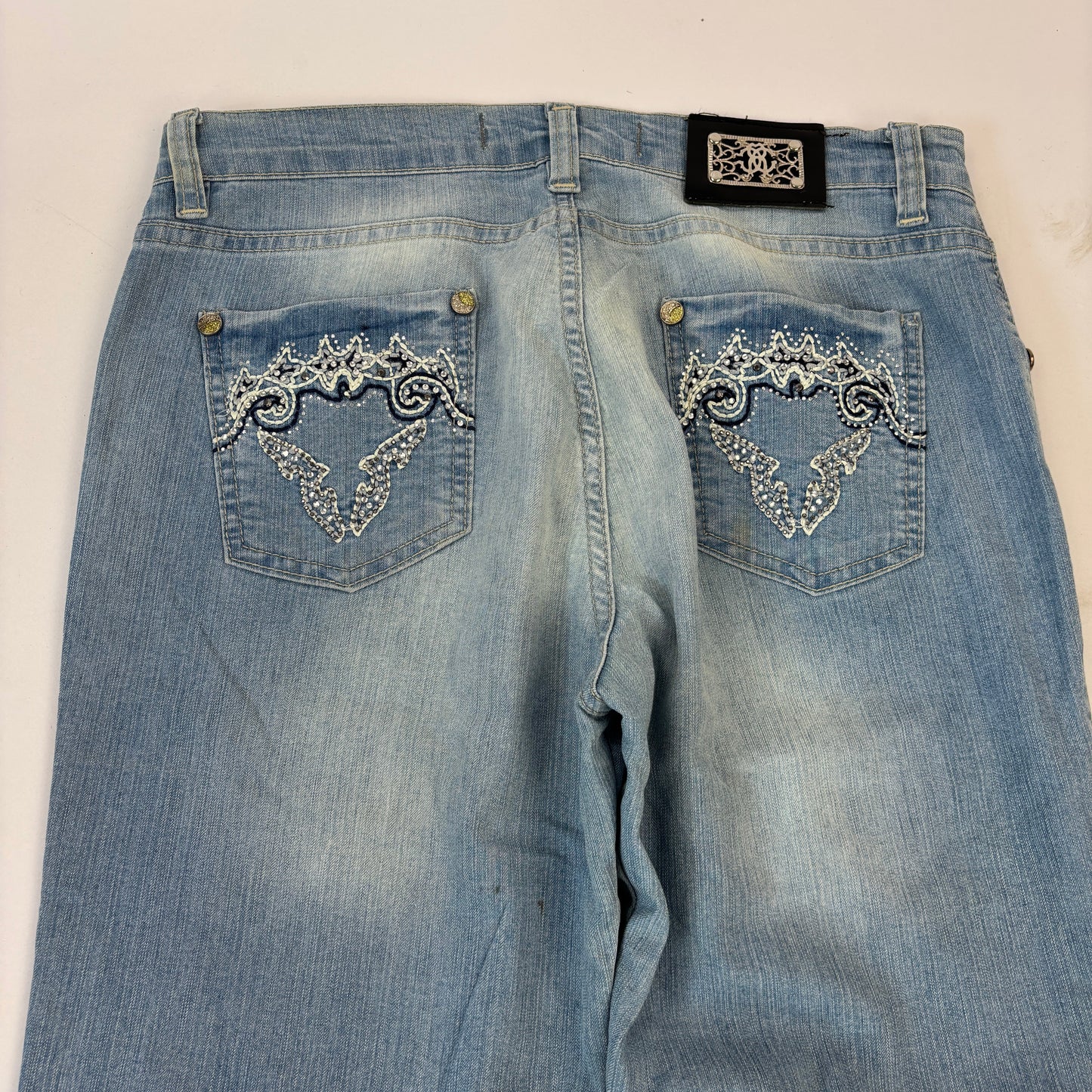 Vintage y2K Jeans (S)
