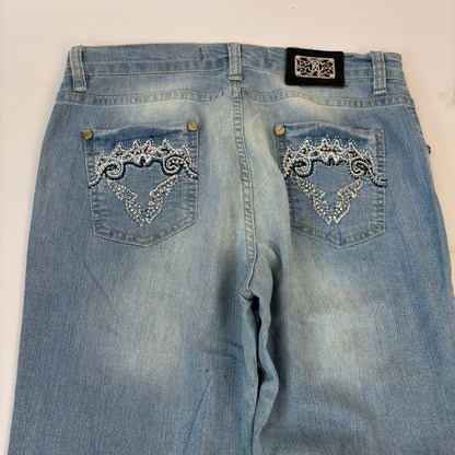 Vintage y2K Jeans (S)