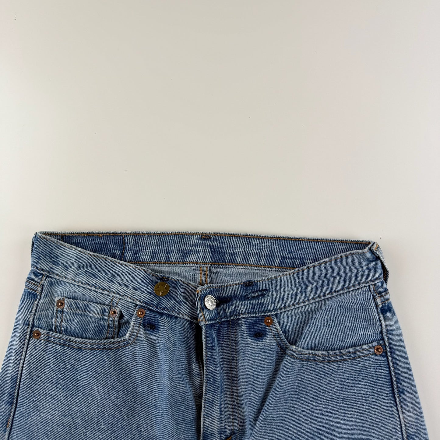 Levis 501 Jeans (S)