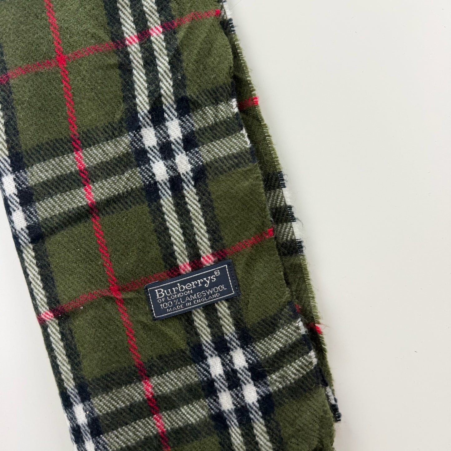 Burberry Schal