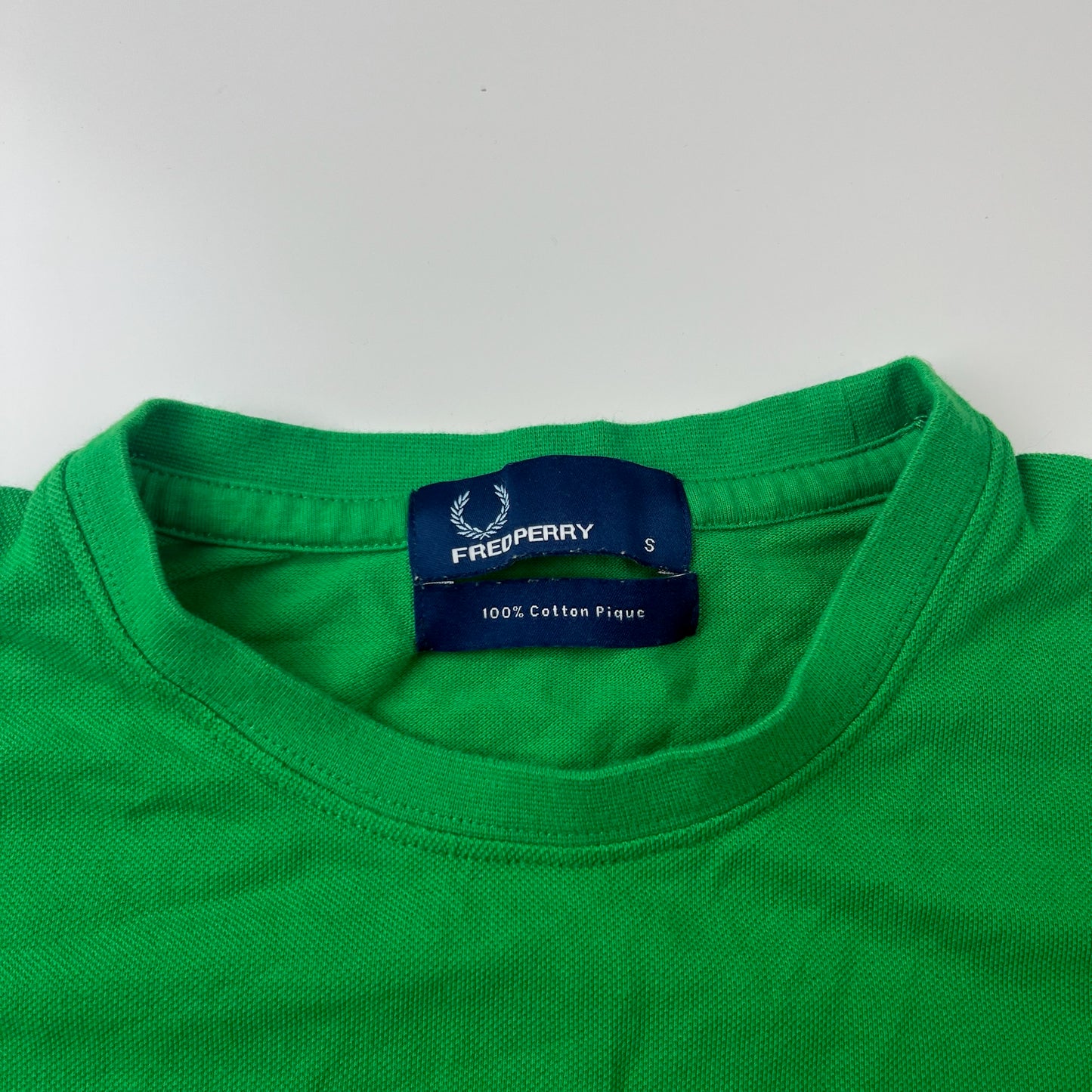 Fred Perry T-Shirt (S)