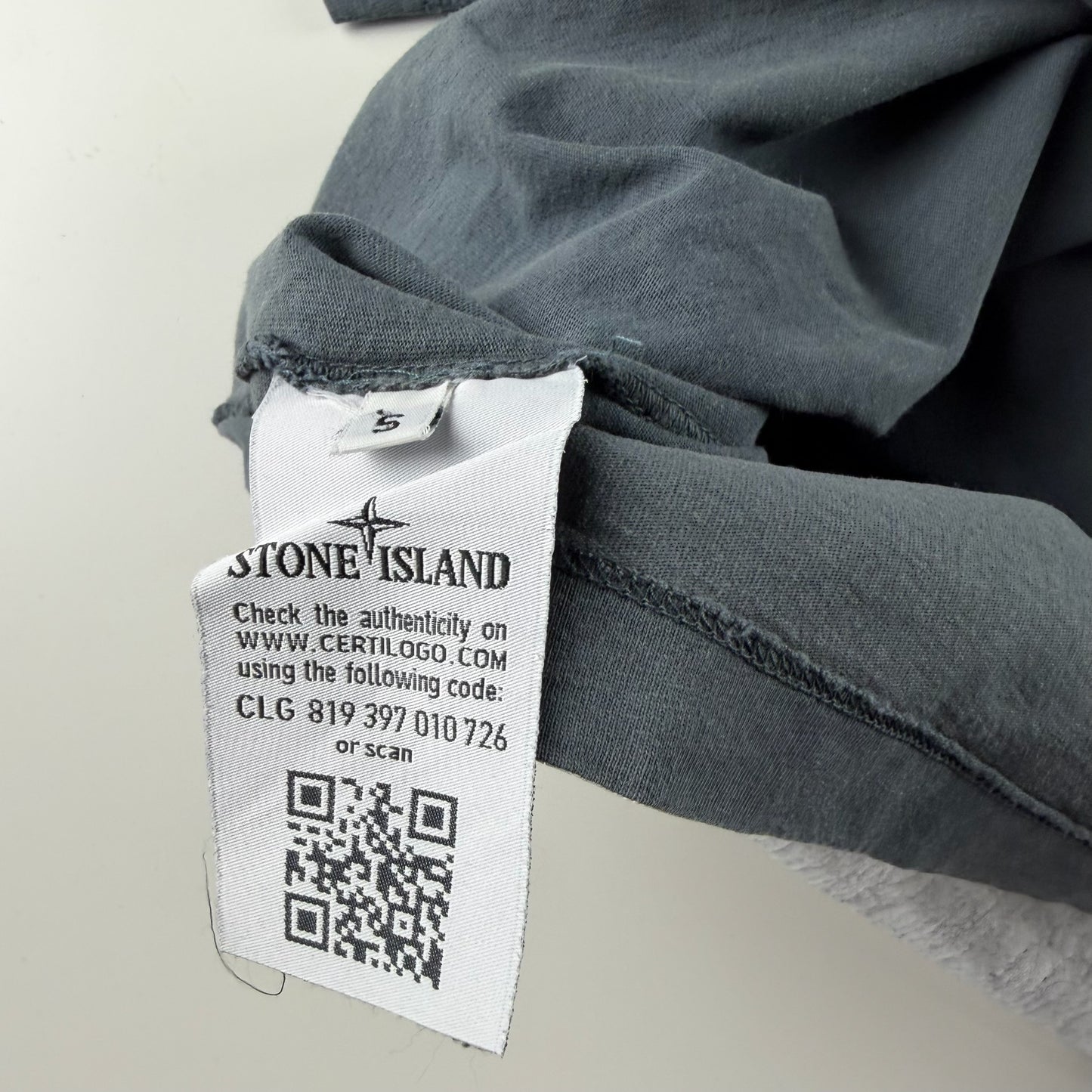 Stone Island T-Shirt (S)