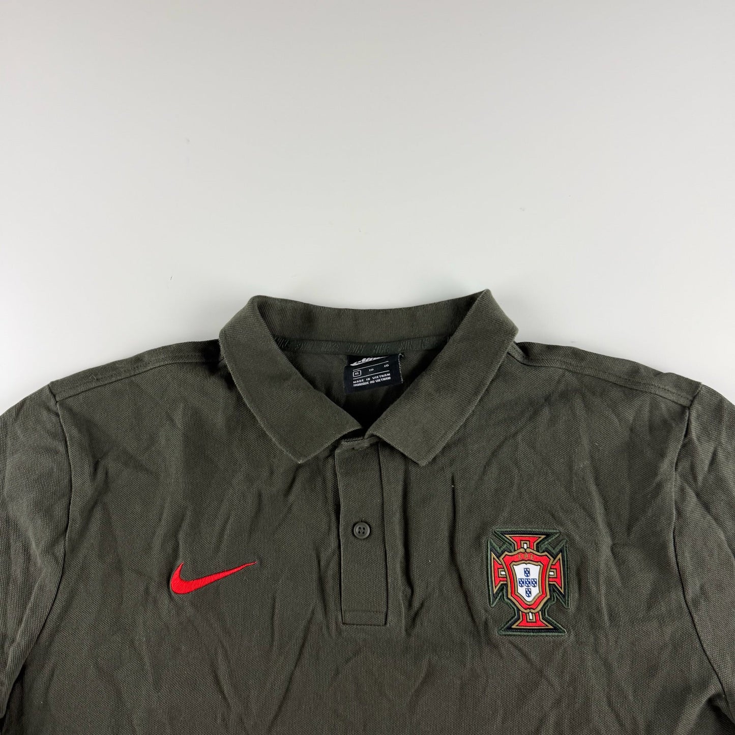Nike Portugal Polo (XL)