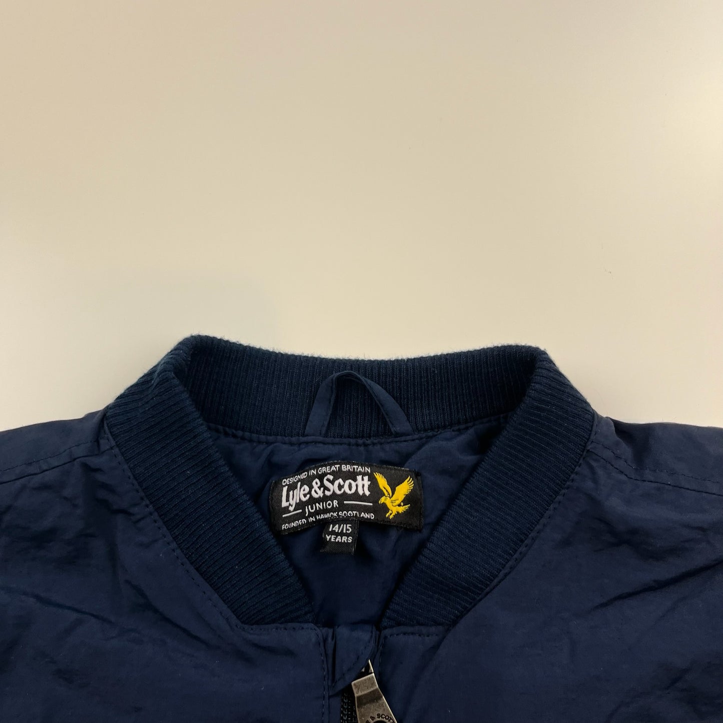 Lyle & Scott Trackjacket (XS)