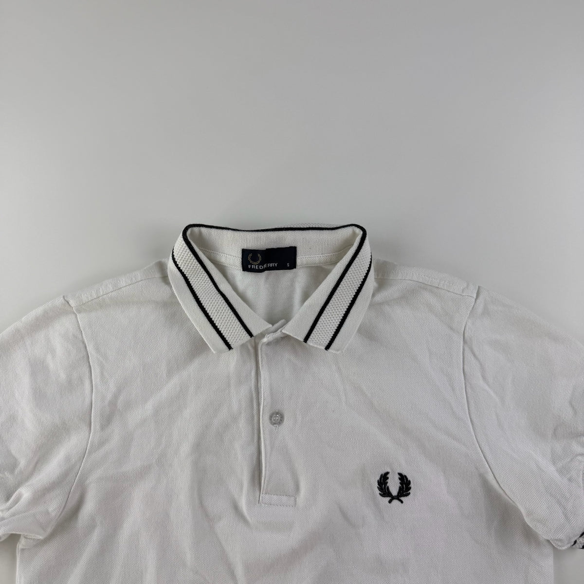 Fred Perry Polo (S)