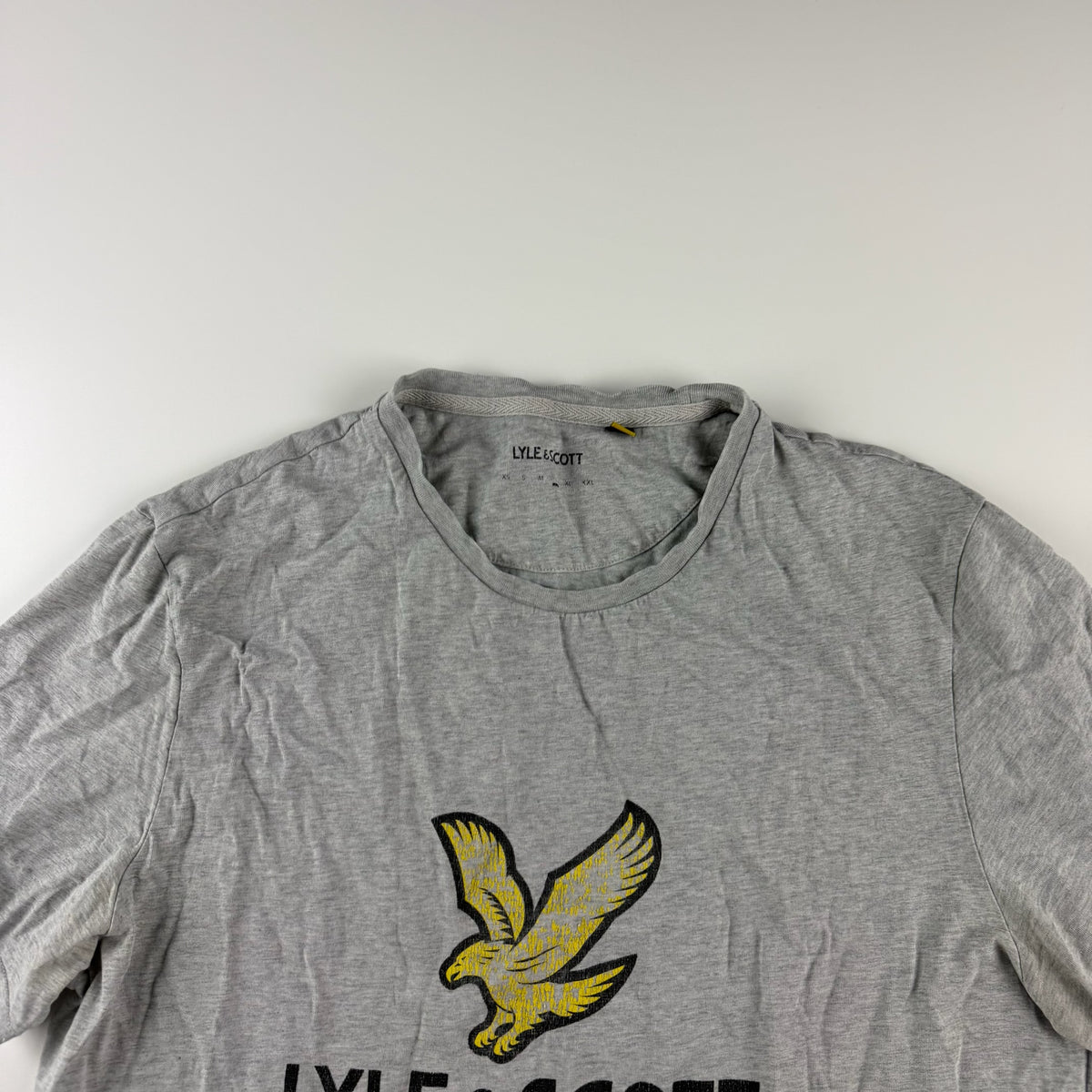 Lyle & Scott Tshirt (L)