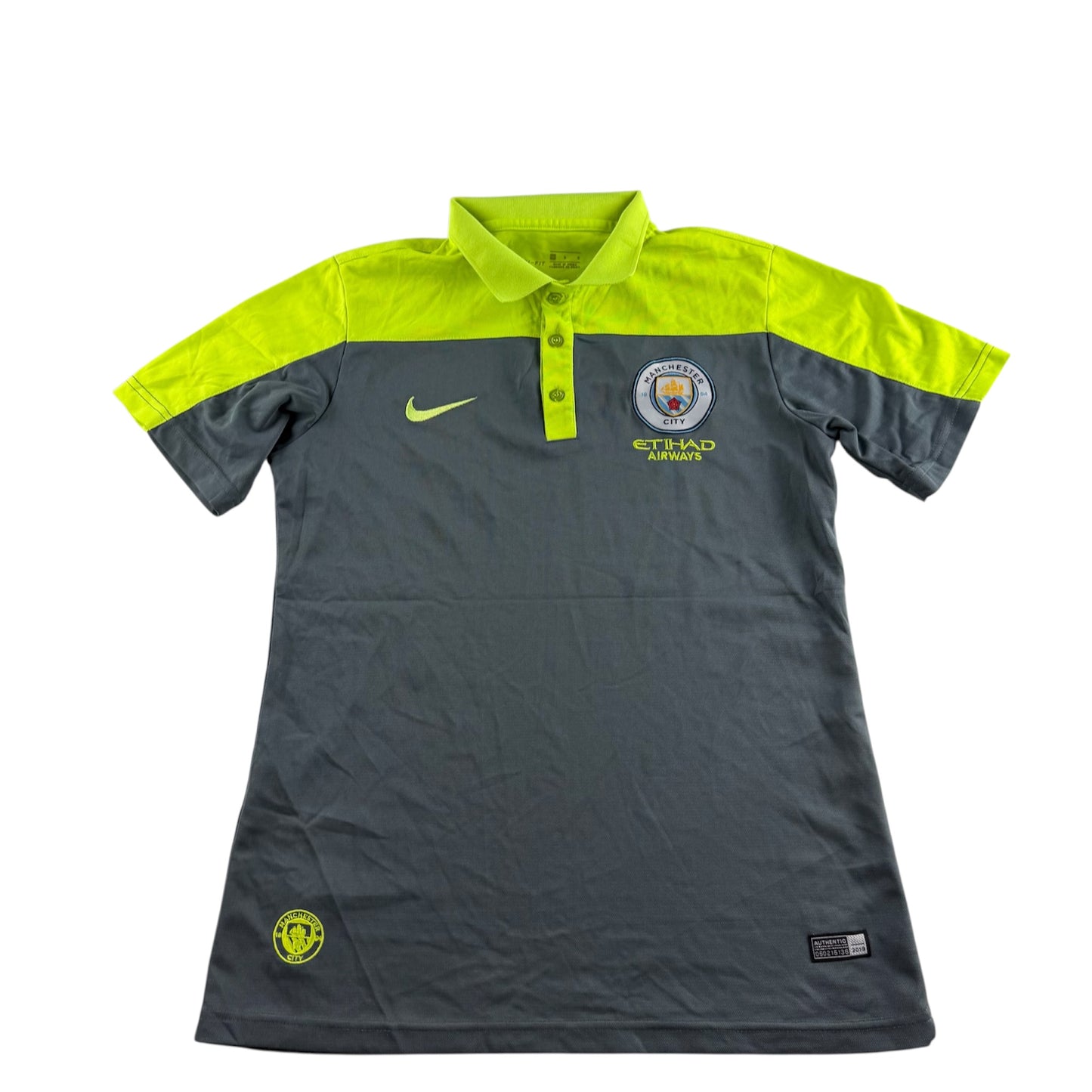 Nike Manchester City Polo (S)