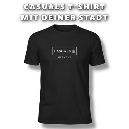 Casual Kurven British Box