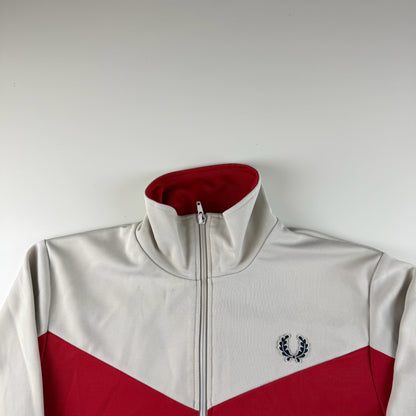 Fred Perry Trackjacket (M)