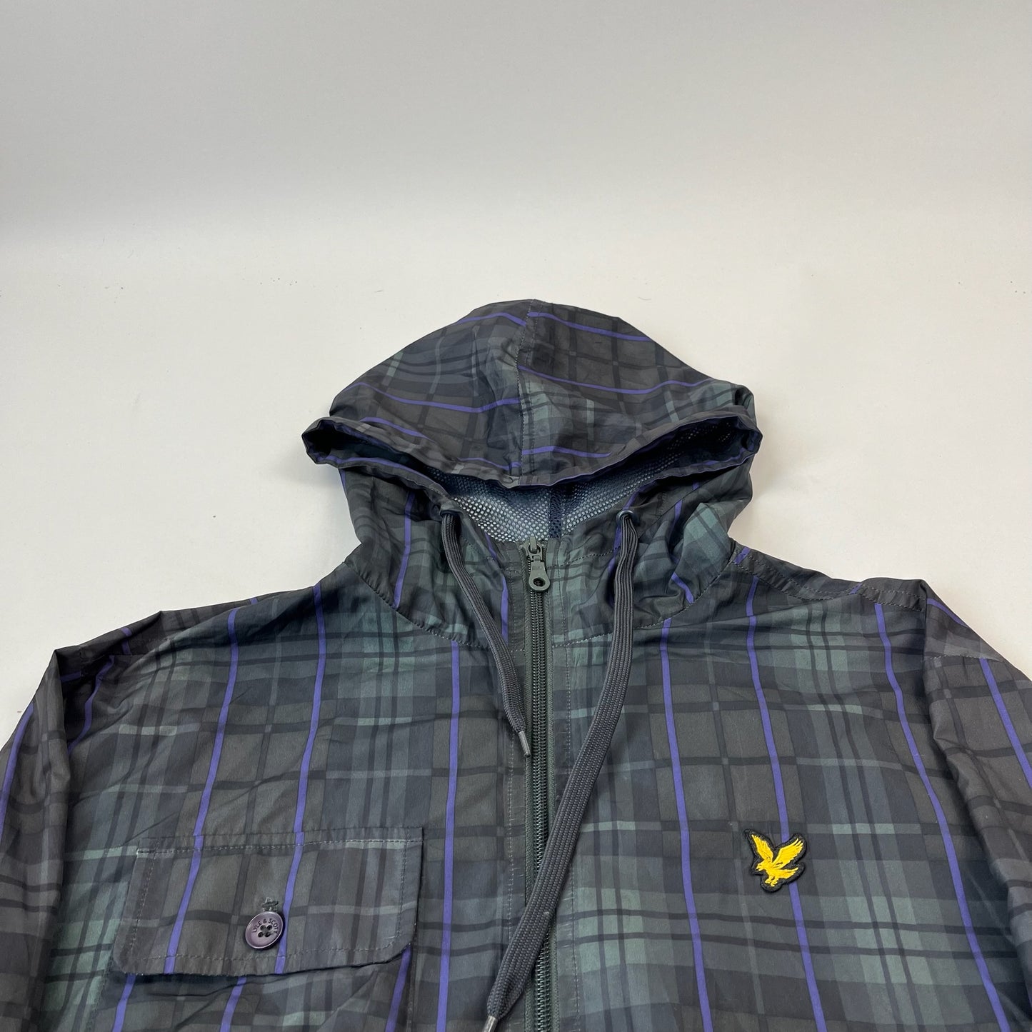 Lyle & Scott Trackjacket (M)