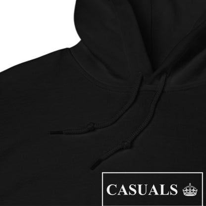 Casuals Germany Hoodie (Mit deiner Stadt)