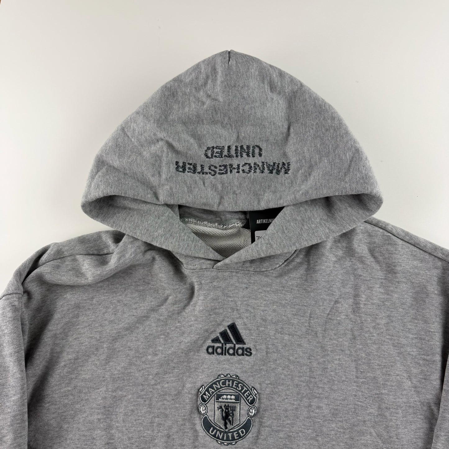 Adidas ManU Pulli (XL)