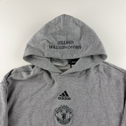 Adidas ManU Pulli (XL)