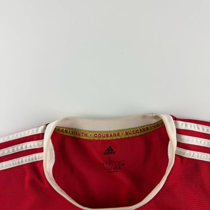 Adidas Manchester Trikot (L)