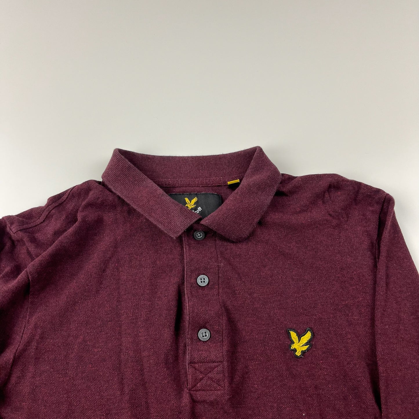 Lyle & Scott Polo (S)