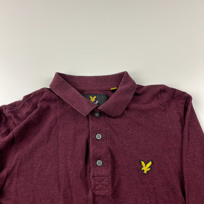 Lyle & Scott Polo (S)