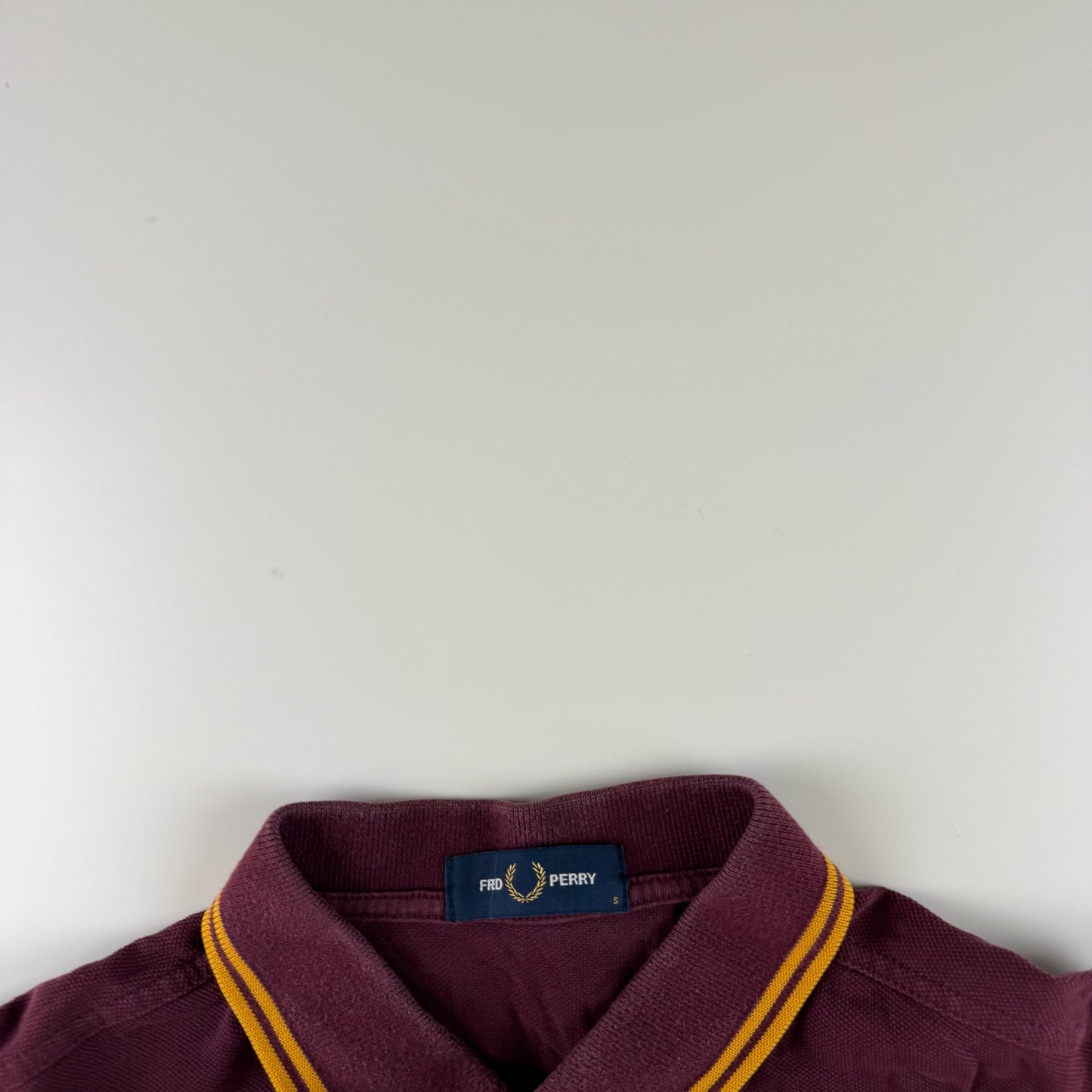 Fred Perry Polo (S)