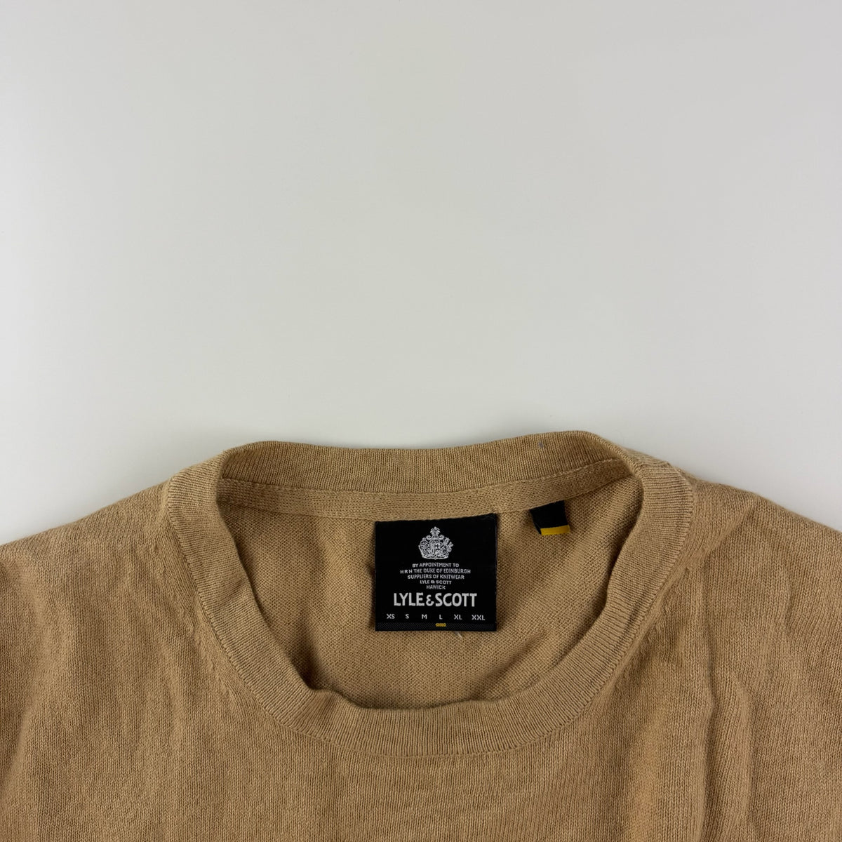 Lyle & Scott Pulli (L)