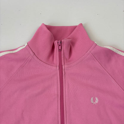Fred Perry Trackjacket (XS)