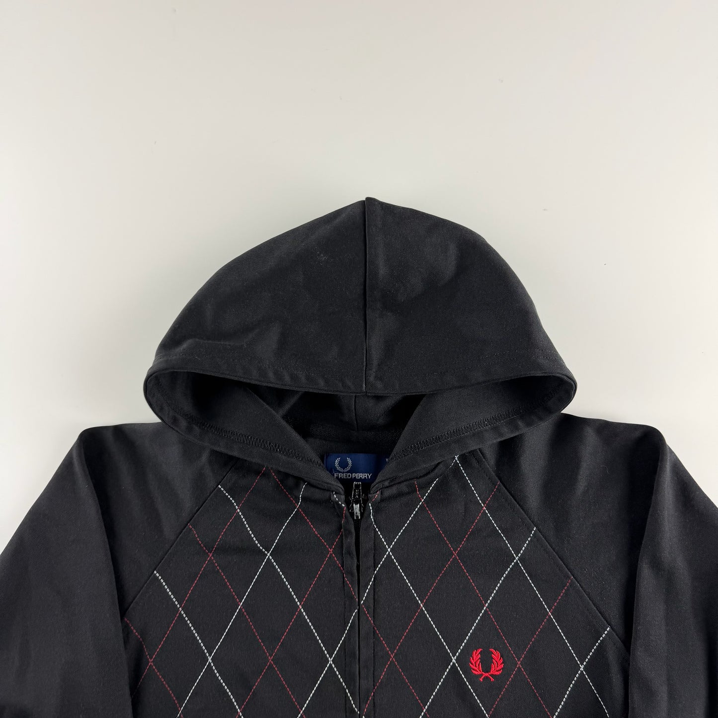 Fred Perry Trackjacket (XXS)
