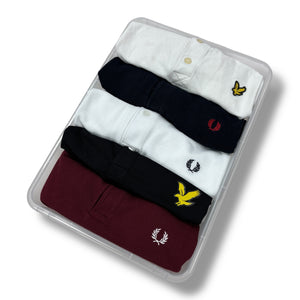 Casual Polo / T-Shirt Mystery Box (2-5 Artikel)