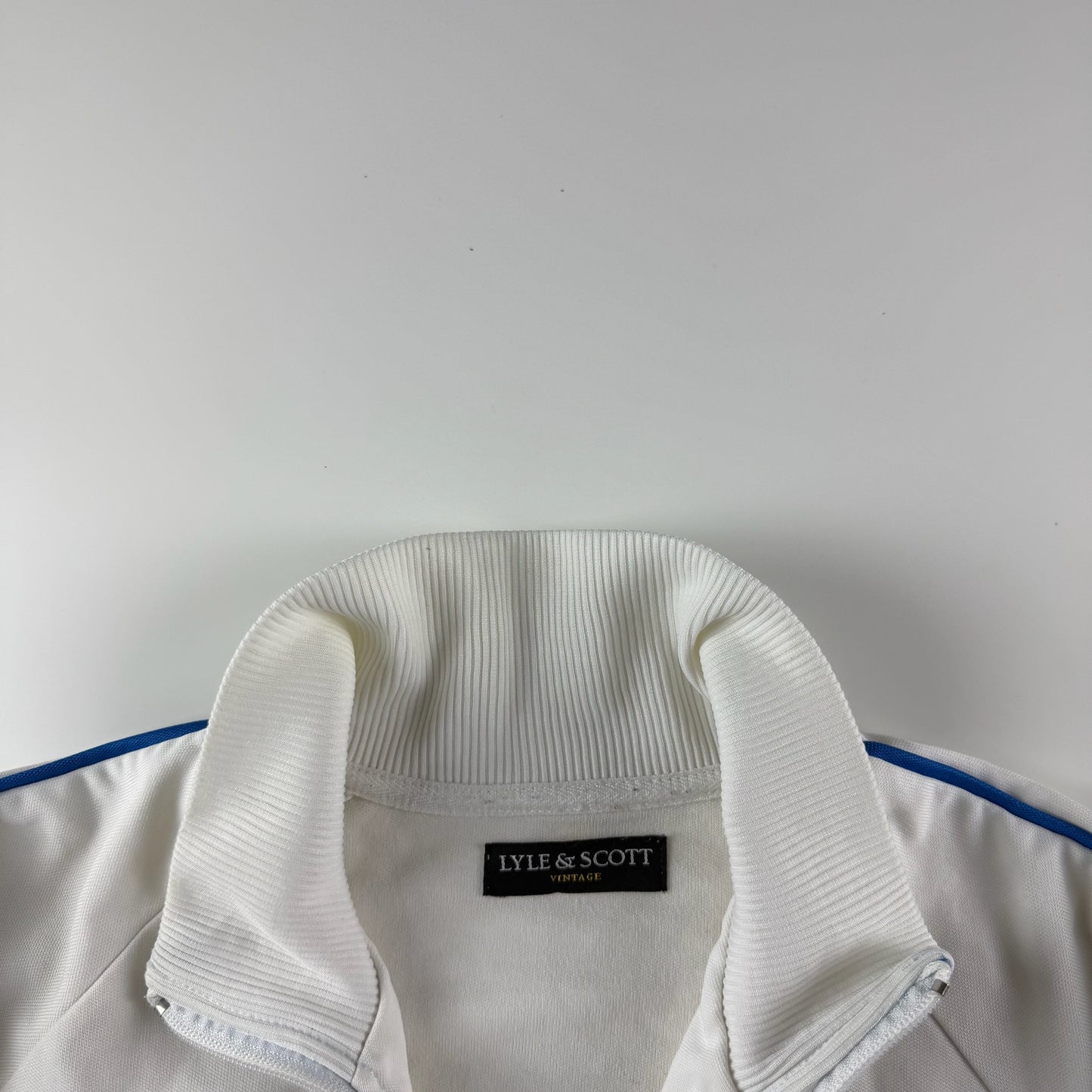 Lyle & Scott Trackjacket (M)