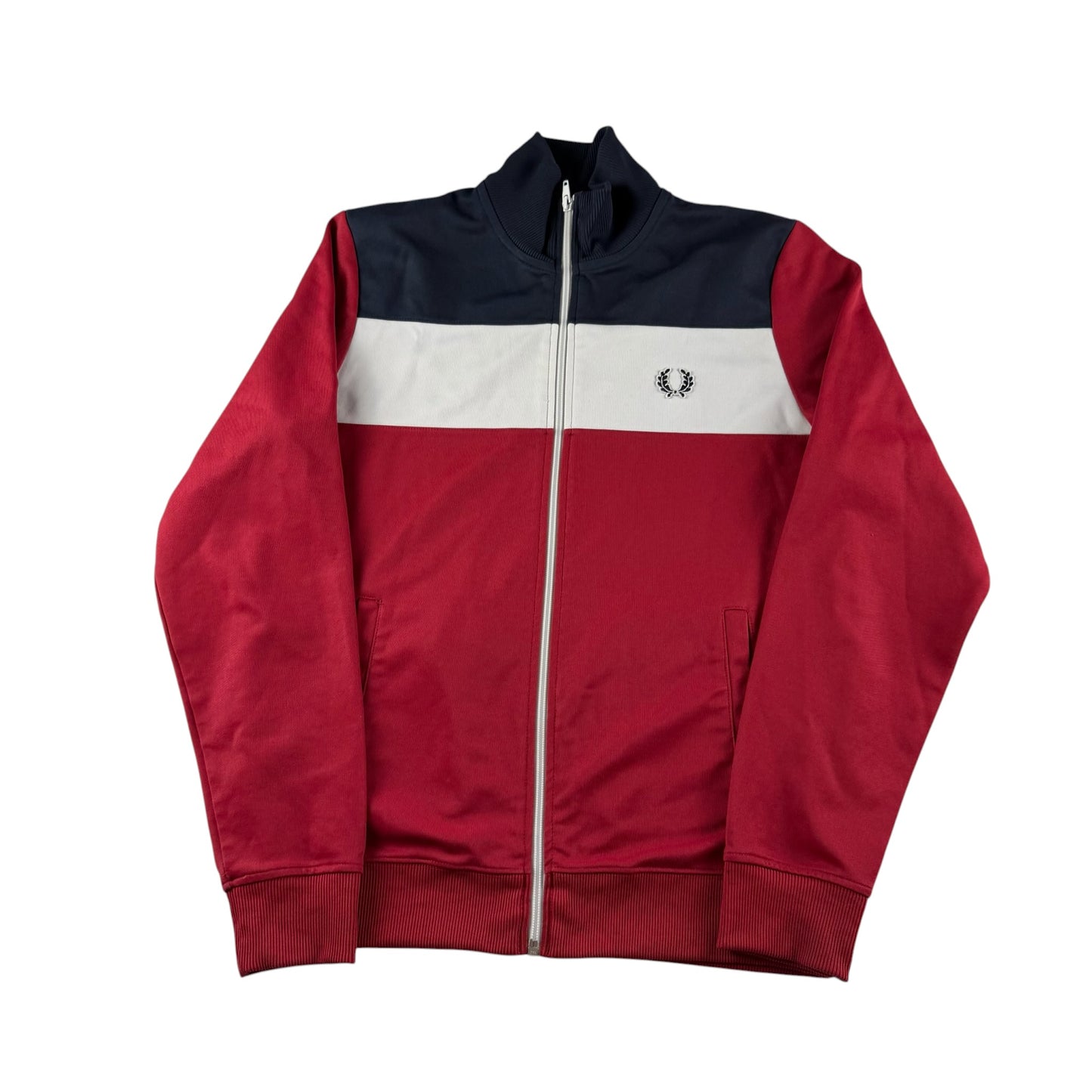 Fred Perry Trackjacket (M)