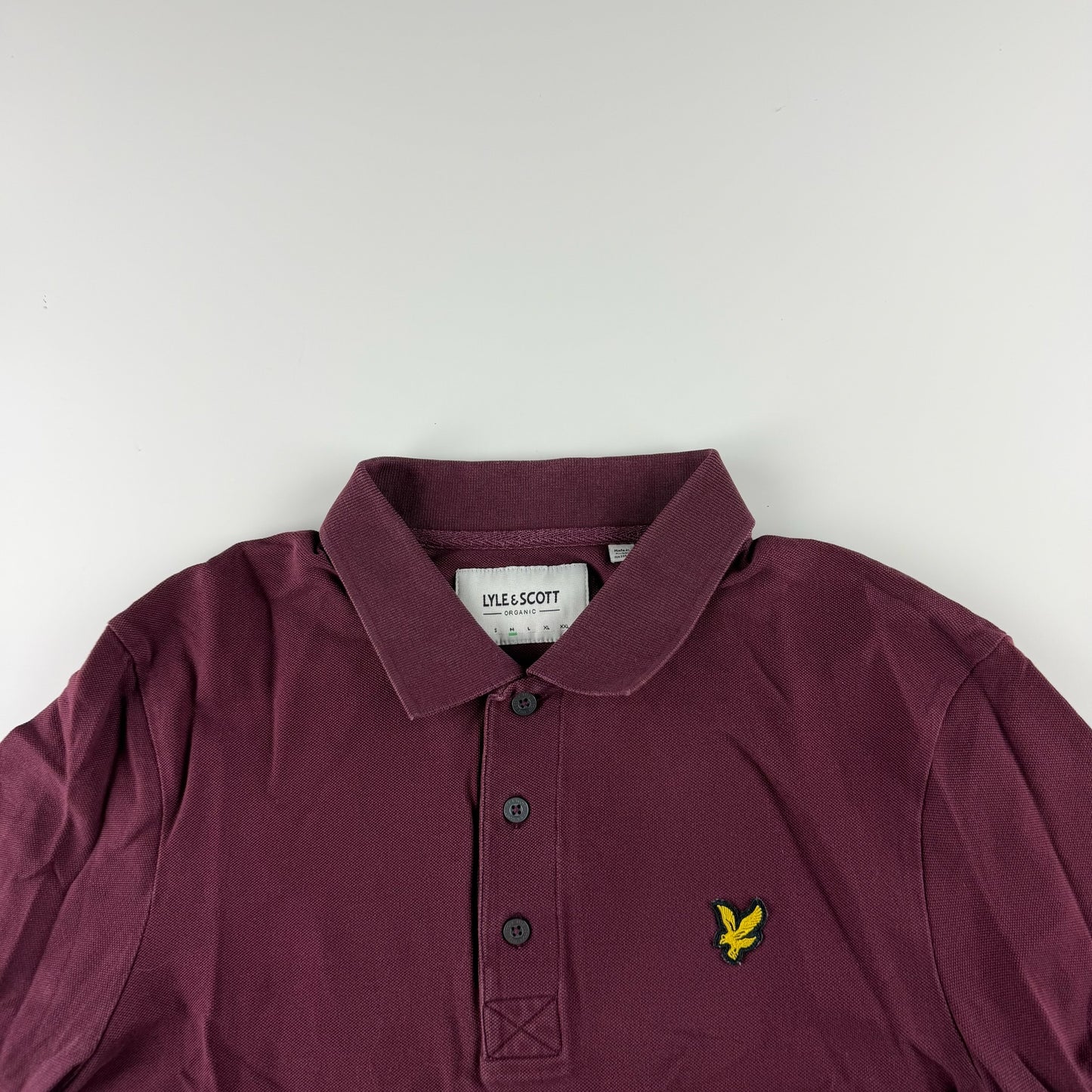 Lyle & Scott Polo (M)