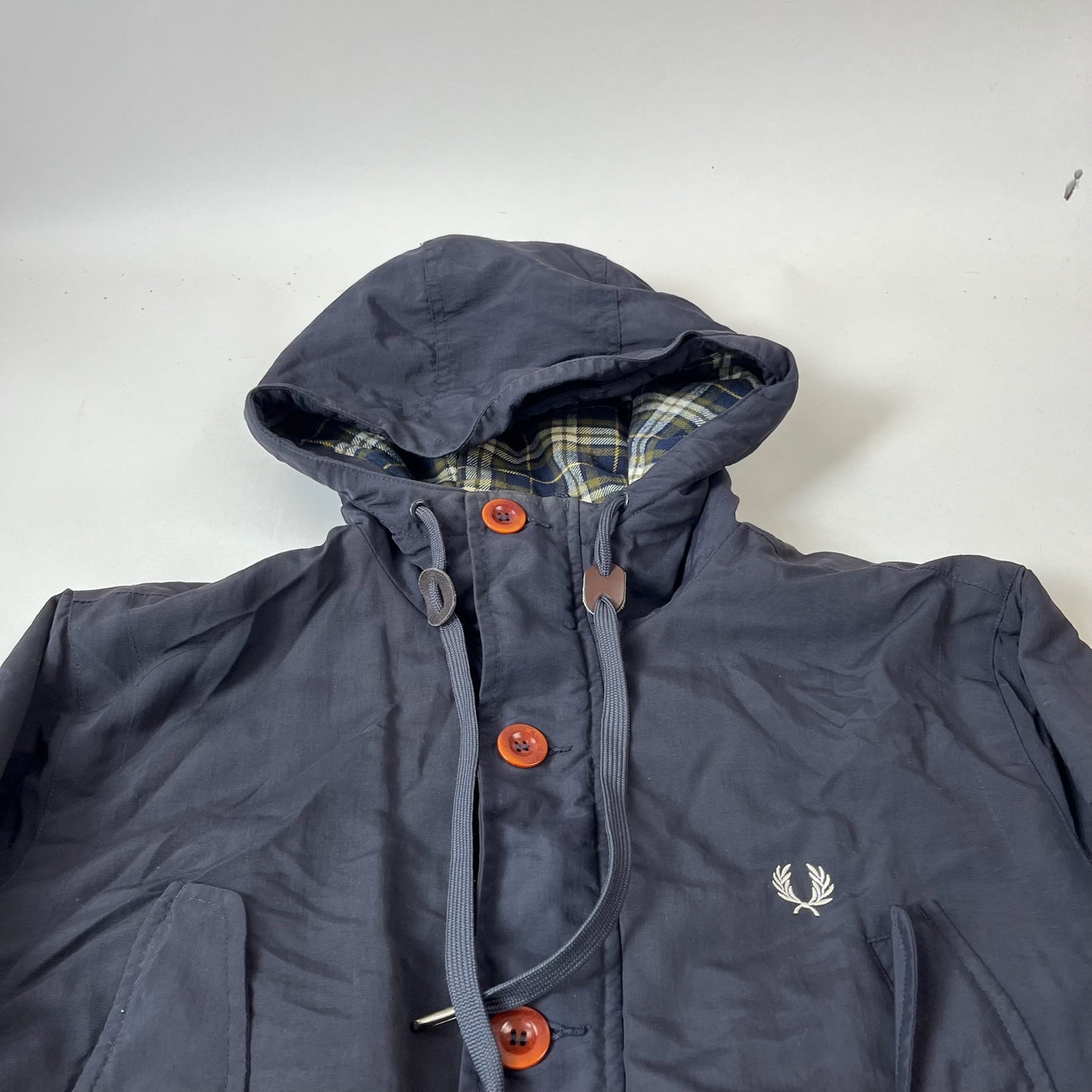 Fred Perry Parker (S)