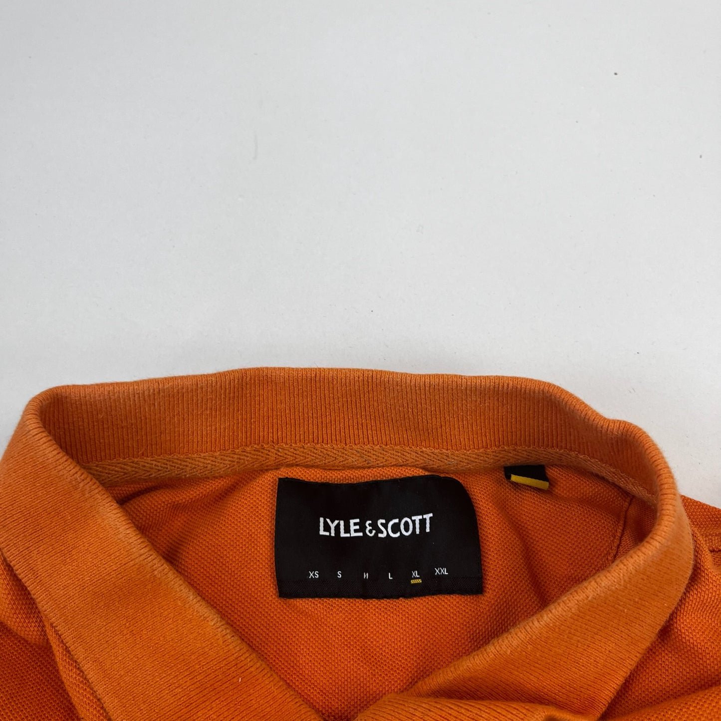 Lyle & Scott Polo (XL)